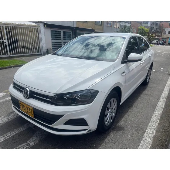Volkswagen Virtus 1.6 Comfortline At