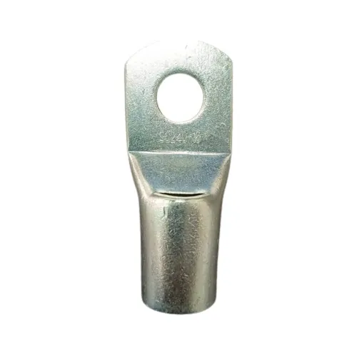 Terminal De Cobre Estañado Para Cable 500 Mcm Ojo 5/8 