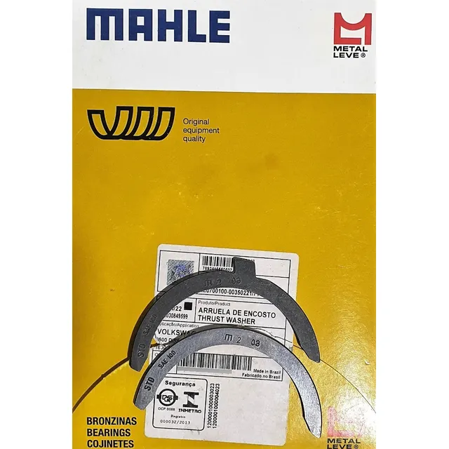 Axiales Separador Vw Gol Fox Sobremedida 0.10 Original