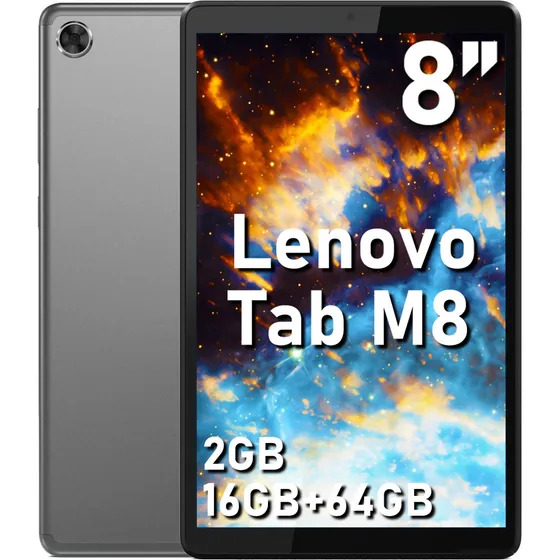 Tablet Lenovo Tab M8 Hd Gen 2 2gb Ram 16gb Rom 64gb Micro Sd