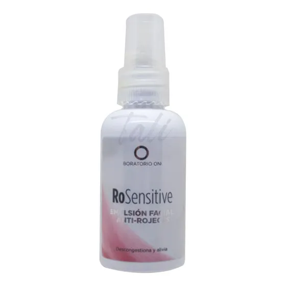 Emulsion Facial Rosacea 50g Rosensitive Laboratorio Once