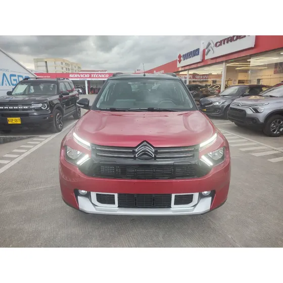 Citroën C3 Aircross 1.0t Shine Turbo 7as Cvt