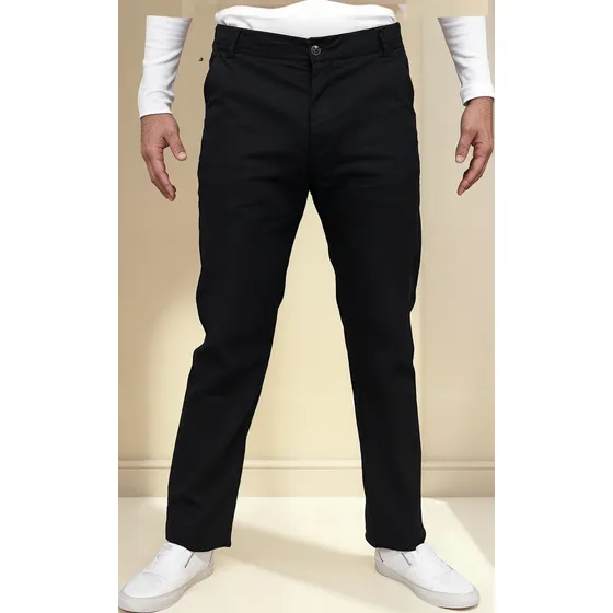 Pantalon De Gabardina Recto American Force F-14 Regular Fit