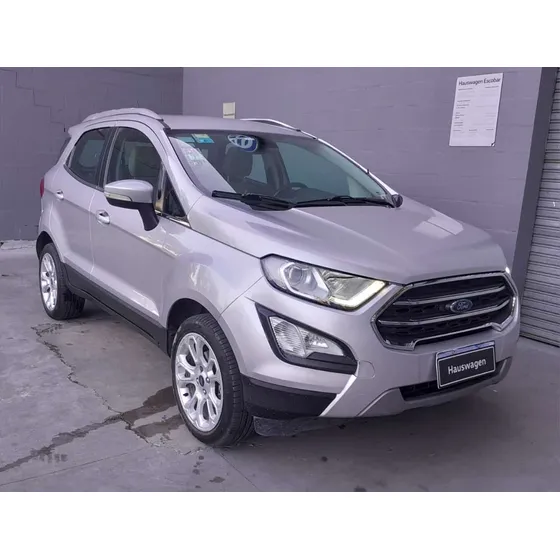 Ford Ecosport 1.5 Titanium 123cv 4x2