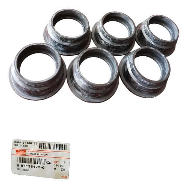 Estopera De Tapa Válvula De Chevrolet Luv Dmax 3.5