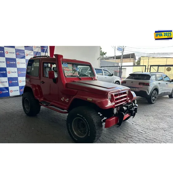 Troller T-4 3.0 Teto Rígido 16v Turbo Eletronic Diesel 2p Manual