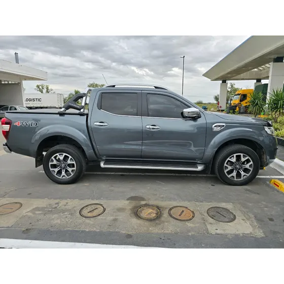 Renault Alaskan 2.3 Bit 16v Iconic At 4x4