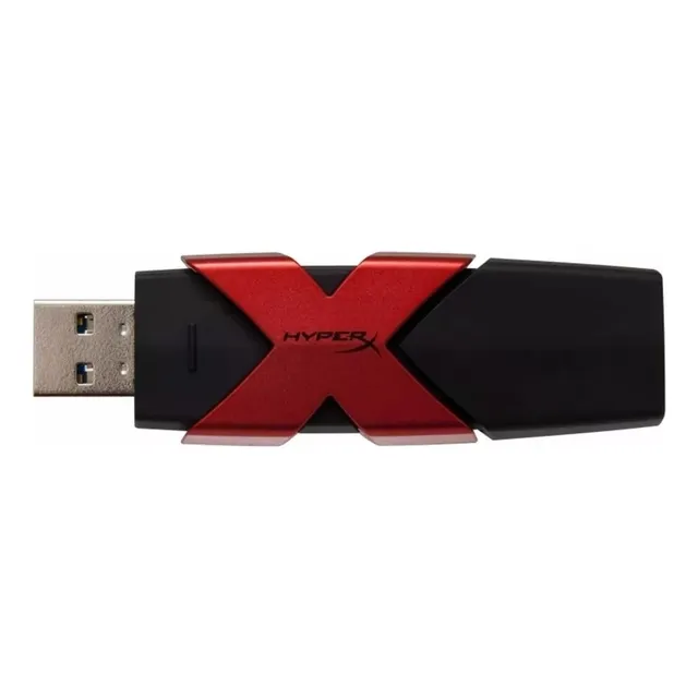 Hyperx Savage Memoria Usb Flash, 3.1, 256 Gb, Hxs3/256gb