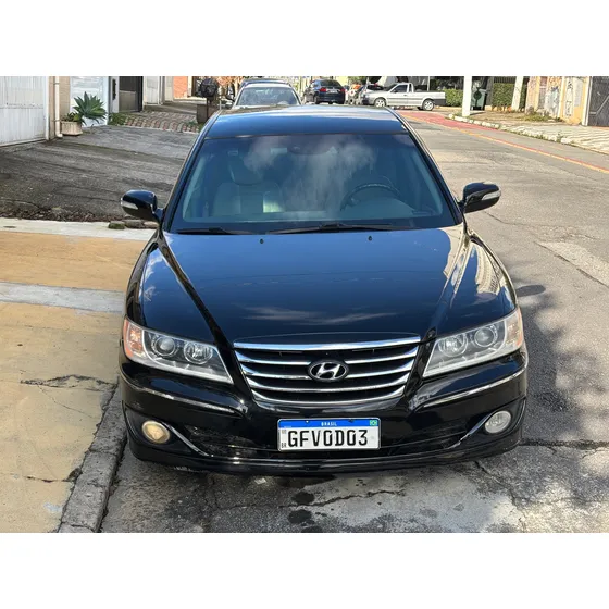 Hyundai Azera 3.3 Gls Aut. 4p