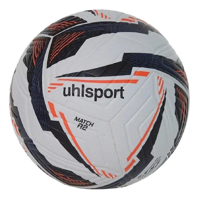 Bola Campo Uhlsport Match R2 Brasileirão Série B Resistente