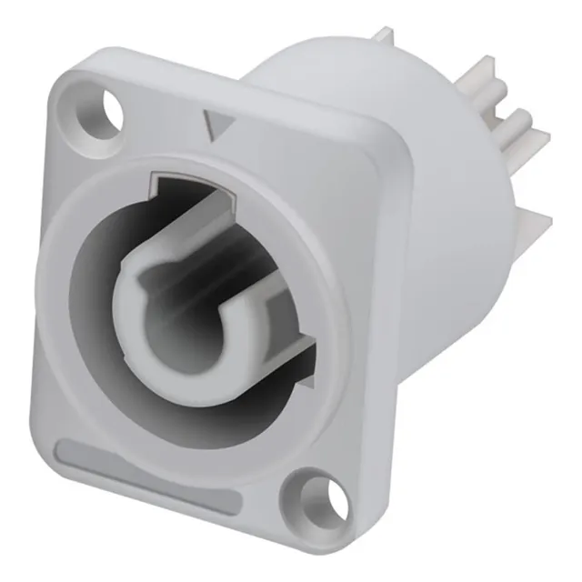 Conector Chasis Neutrik Nac3mpb-1