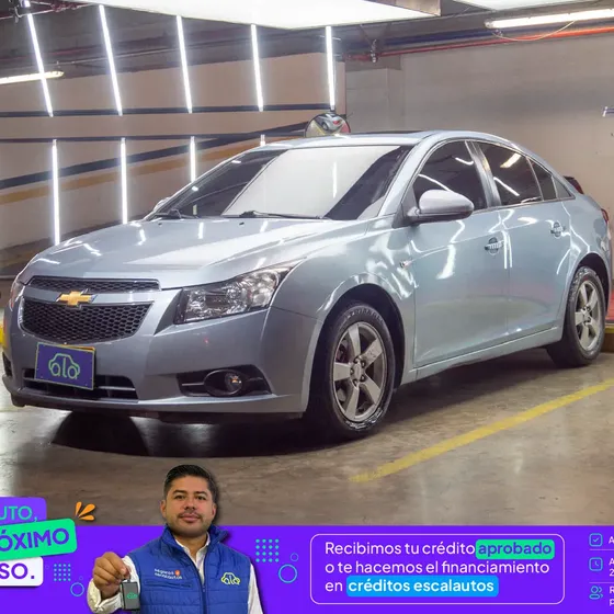 Chevrolet Cruze 2011 1.8 Nickel Ls