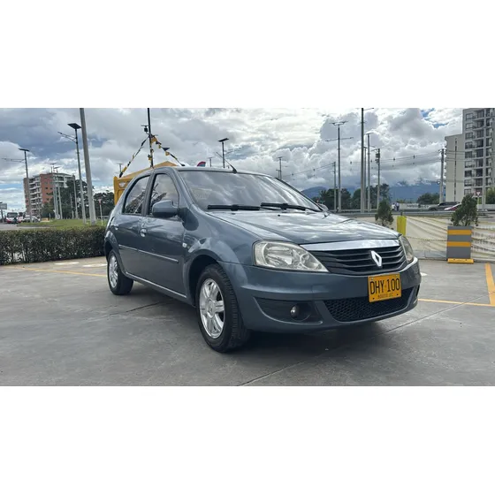 Renault Logan F.ii 1.6 Dynamique Fii