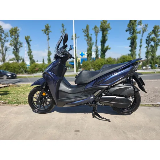 Kymco Agility 300 Impecable!! Usado De Seleccion En Kawajack