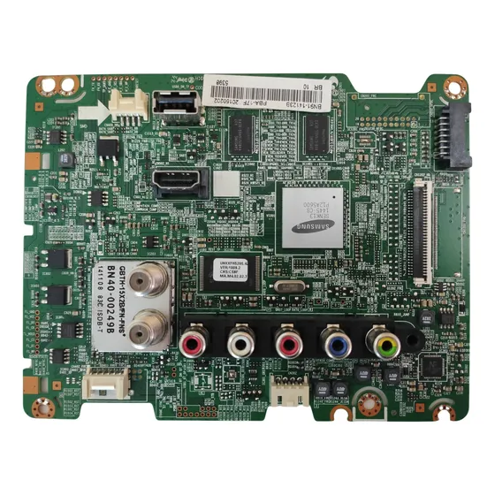 Placa Principal Tv Samsung Un32fh4205g Bn91-14123b