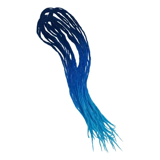 Rastas Temporales Dreadlocks Trenzas Largas Dreads 60 Cm 5 U