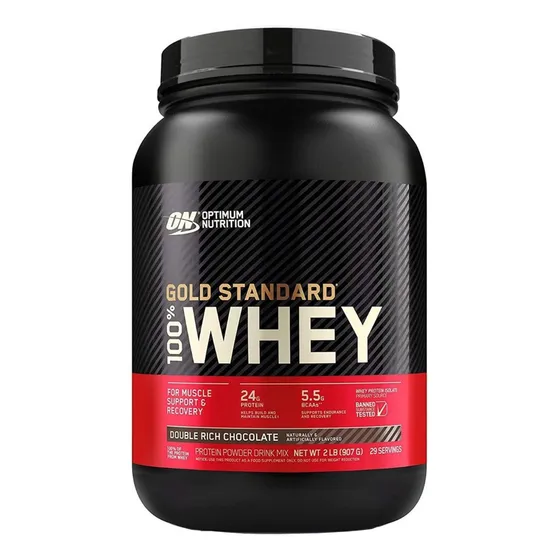 Whey Gold (standard) 100% Protein 900gr - Optimum Nutrition