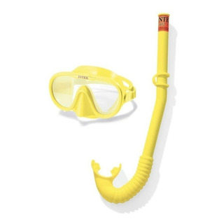 Intex Set De Buceo | Juego De Visor Y Tubo Respirador Intex Set De Buceo | Juego De Visor Y Tubo Respirador