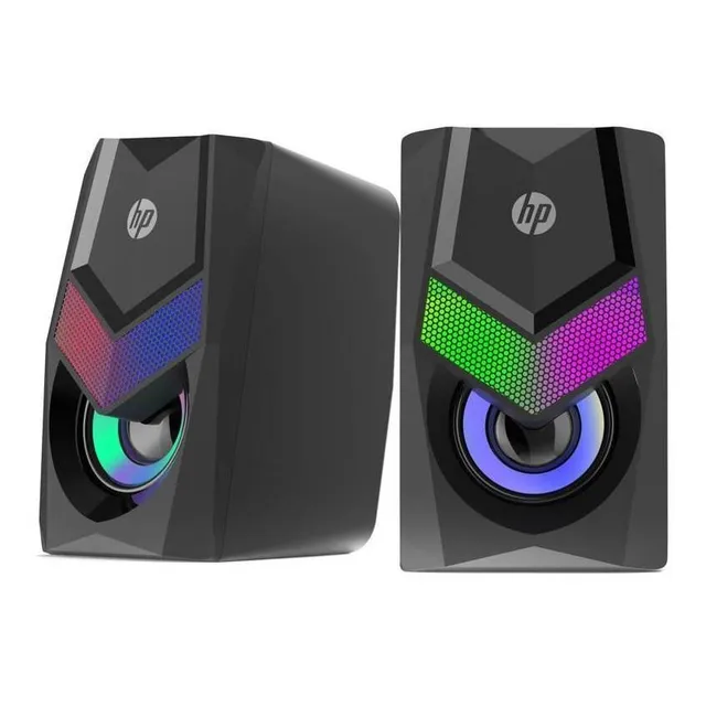 Parlante Hp He-6000 Para Pc / Notebook 