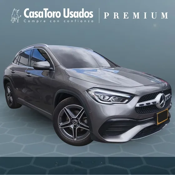 Mercedes-Benz Clase Gla 200 [h247] Amg Line usado en Usaquén