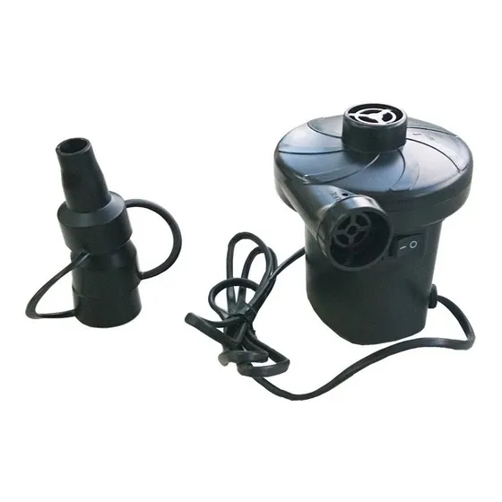 Inflador Electrico 220v Para Inflables Colchon Bote