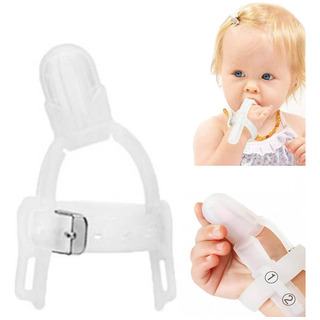 Mordedera Para Bebe Protector De Dedo Ajustable Y Seguro Mordedera Para Bebe Protector De Dedo Ajustable Y Seguro