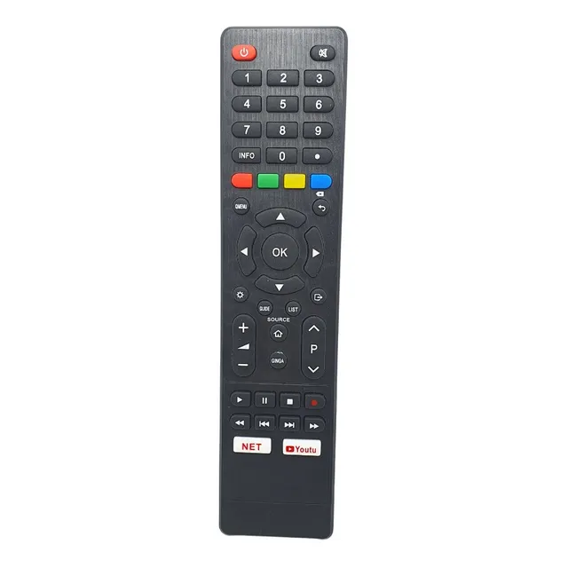 Control Remoto Smart Tv Genérico Compatible Aiwa Aw50b4k 