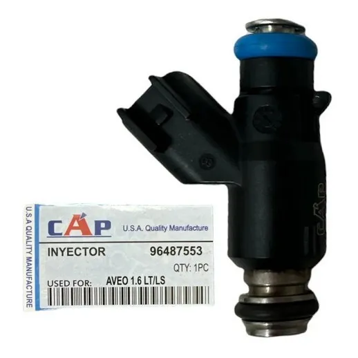 Inyector Chevrolet Aveo Lt Ls