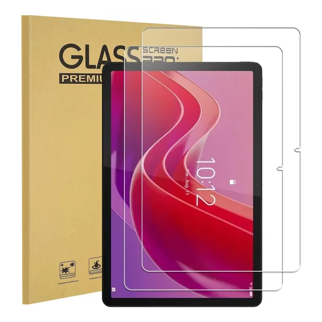 Protector De Vidrio Templado Para Samsung Sa9 Fe De 10.9 Pul