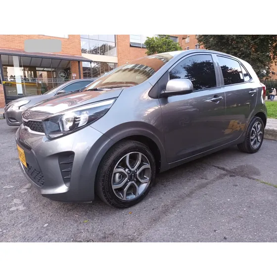 Kia Picanto 1.2 Zenith
