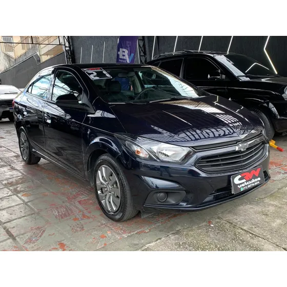 Chevrolet Onix Plus Joy 1.0 Black