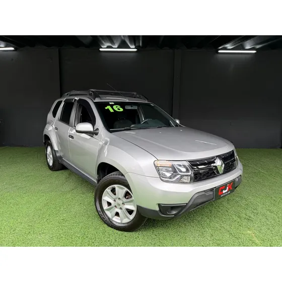 Renault Duster 16 E 4x2
