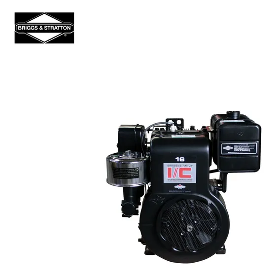 Motor Briggs & Stratton Usa 16 Hp 1 PuLG De Cuña 531cc