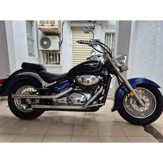 Suzuki Boulevard C50 800cc