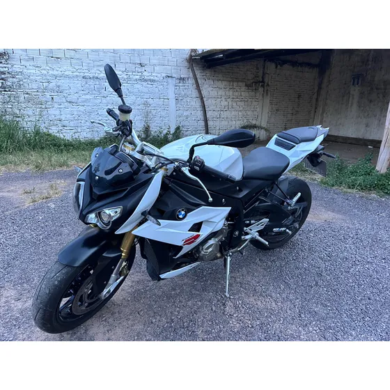 Bmw S1000r 2016 100% Original