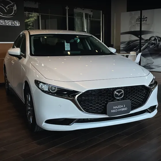 Mazda 3 2027 2.0 Touring At. Mhev