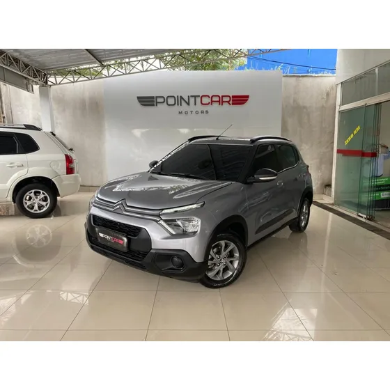 Citroën C3 Feel 1.0 Flex