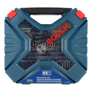 Set Puntas Brocas Y Dados Bosch X-line 65pzas Set Puntas Brocas Y Dados Bosch X-line 65pzas