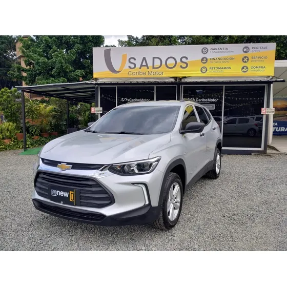 Chevrolet Tracker 1.2 T Ls At