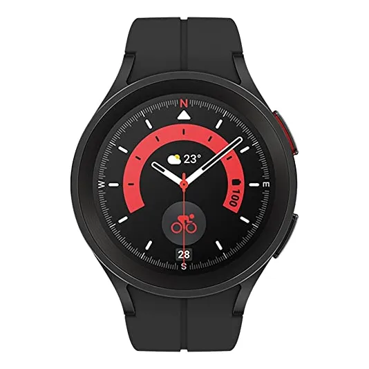 Galaxy Watch 5 Pro (45mm,wifi + 4g Lte) Gps Hqzdc
