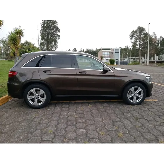 Mercedes-benz Glc 250