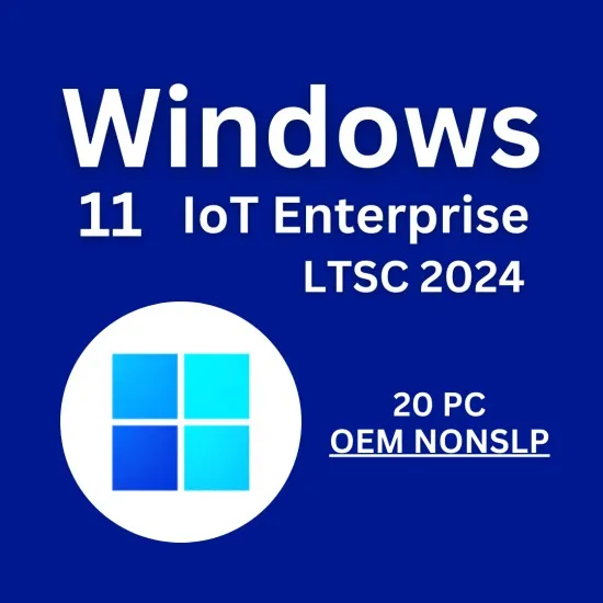Clave Mak 20key Iot Enterprise 2024 Digital Oficial