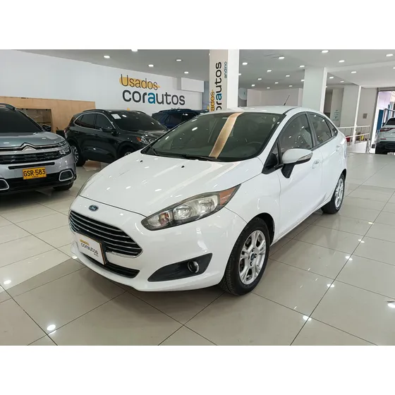 Ford Fiesta Ford Fiesta Se At