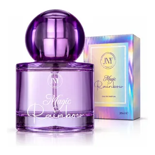 Perfume Feminino Doce E Marcante Magic Rainbow Jummy Ju 30ml