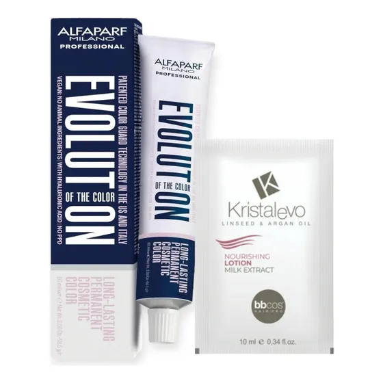 Tintura Evolution Alfaparf Milano 60 Ml 2000 Violeta