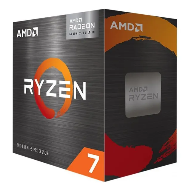 Procesador Amd Ryzen 7 5700g 46 Ghz 8 Nucleos Radeon Vega 8