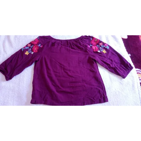Blusa Old Navy Niña Talla 6-7 Años