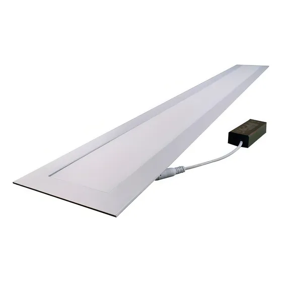Painel Retangular Led 15x120 36w Embutir Branco Frio Bivolt