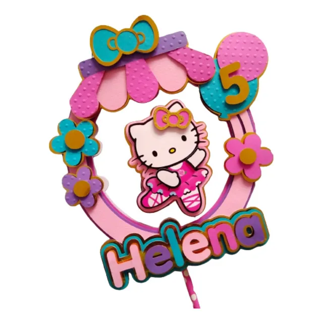 Topper Personalizados
