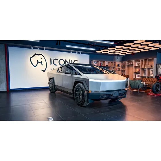 Tesla Cybertruck 0.0 547km Awd
